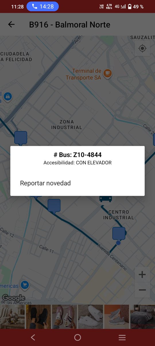 Vivi_Quecan's tweet photo. @TransMilenio mandan una ruta b916 al paradero 235a06
Que se demora más de 10 mins en pasar y el conductor indica que solo está dejando a las personas pero no está recogiendo 

Entonces manden rutas que si hagan el recorrido. https://t.co/yfIKtSdPlY