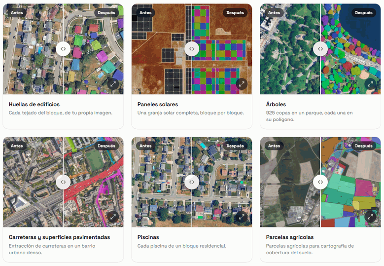 MappingGIS's tweet photo. AI Segmentation: plugin de IA para digitalizar imágenes en #QGIS 

🤖¿Qué es AI Segmentation?
🗺️¿Qué puede detectar?
⚙️Instalación de AI Segmentation en QGIS
🔎Ajustar el nivel de detalle
✏️Corregir las detecciones
💰¿Puedo probarlo gratis?

https://t.co/LZetftuxdD https://t.co/7hNrhHxTpf