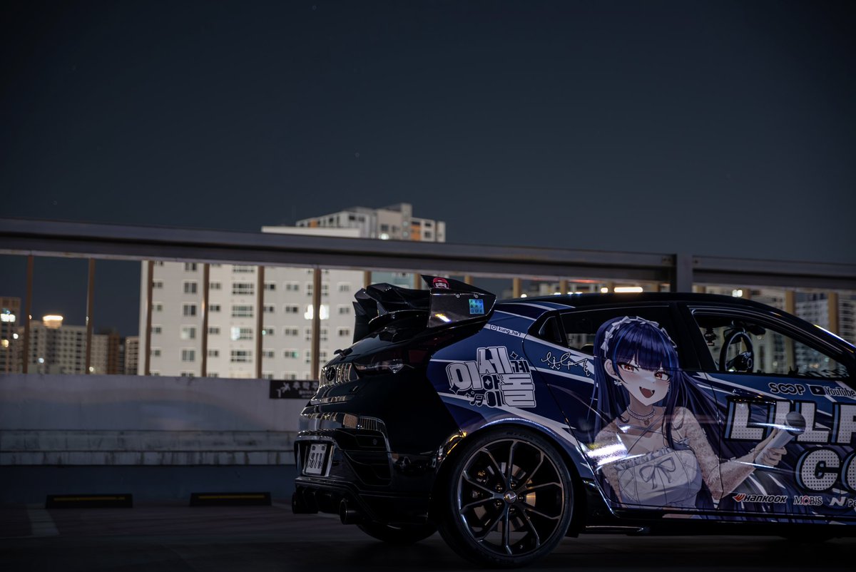 kung_ha7's tweet photo. Itasha Last Dance
📷 : @veloong https://t.co/LTVlaOJska