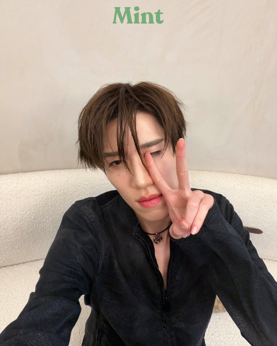 mintmag_th's tweet photo. โซโซ๊ะ! #MintReports เสิร์ฟความปังของ ‘พีพี‘ Gucci Ambassador คนล่าสุด หลังบินลัดฟ้าเพื่อไปร่วมชมโชว์ Gucci Spring Summer 2027 ที่จะจัดขึ้นวันที่ 25 กันยายนนี้ รอติดตามกันได้เลย💚

PP KRIT X GUCCI MFW26 
#GUCCISS27xPPKRIT #Gucci
#GucciTheStoreShow #PPKritt #MFW
#MintMagTH https://t.co/QngKecbSMx