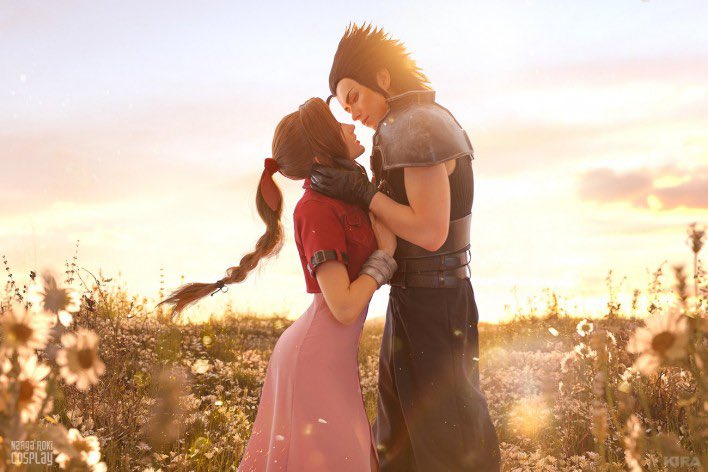 AerithxZacks's tweet photo. these cosplayers are wonderful omg 💔😭 @/nargalifestream on fb https://t.co/0CgbtS89T2