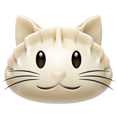 _catsitter's tweet photo. 🥟🐱￼￼￼￼ https://t.co/UCkDunCZDd