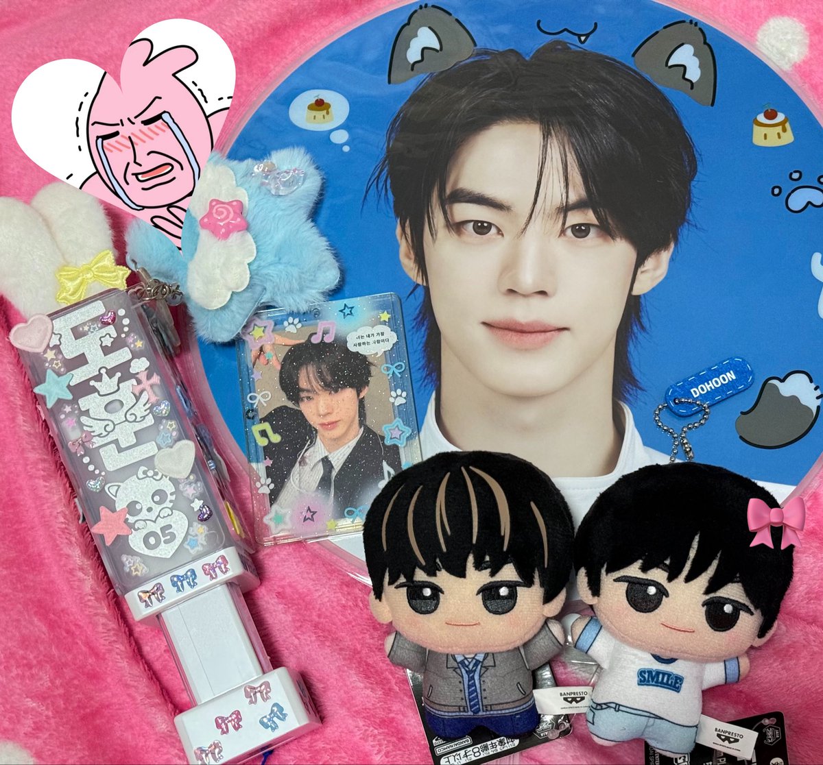 M_MelodyZ's tweet photo. D-2 ⋆ ˚｡⋆୨୧˚ 🐾˖° https://t.co/edJSlxWN4f
