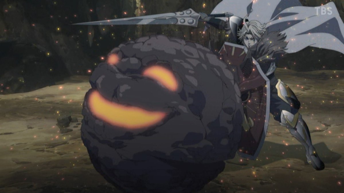 追放された転生重騎士はゲーム知識で無双する 第13話 ツイート画像 1