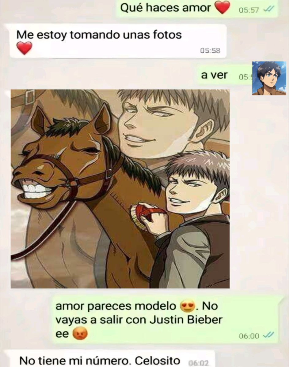 catbbily's tweet photo. #erejeantwt celosito https://t.co/VrGIVcT1yh