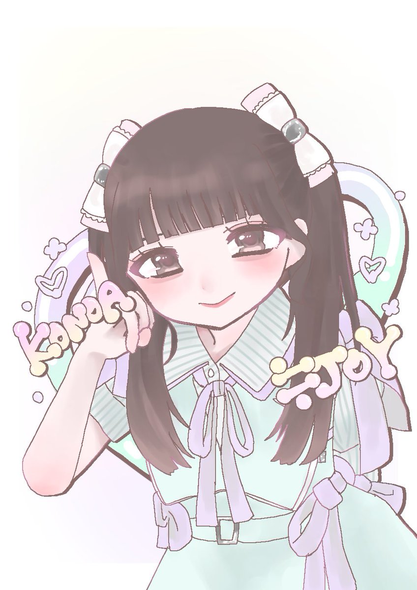 L0VE0121's tweet photo. #にあじょいらすと

@amano_konoa ちゃん https://t.co/QHEQNhzyzl