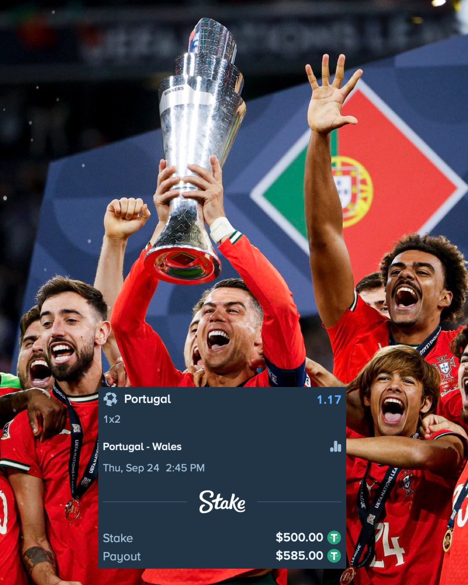 UTDTrey's tweet photo. WE ARE BRINGING ANOTHER NATIONS LEAGUE HOME🐐 https://t.co/frMi4n9uIk