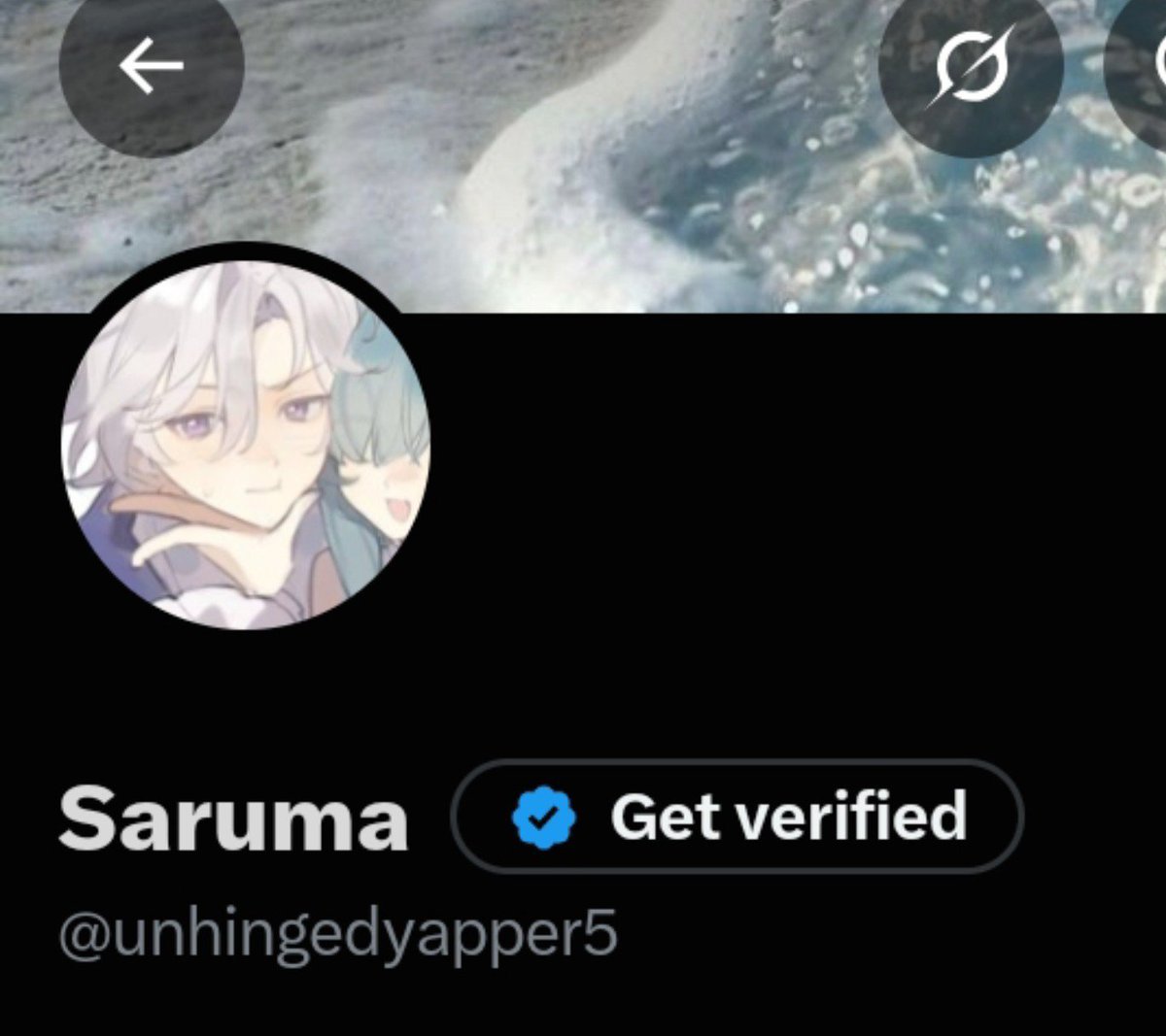 unhingedyapper5's tweet photo. Matching with oomfie!! Yay!!  💕🫶🏻 https://t.co/iOe3ELnTd1