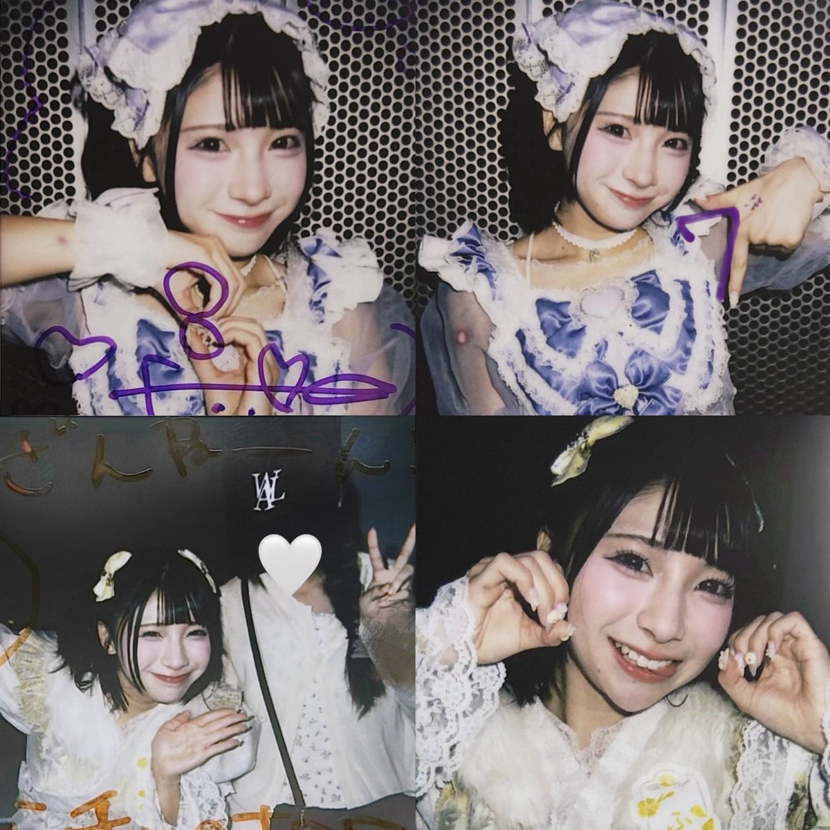 _luvvv___'s tweet photo. 0921♡ #ふりるに振り向いて https://t.co/FdnIZMkhfC