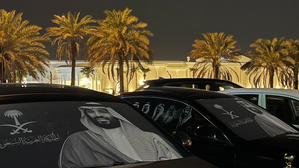 6ilxOj's tweet photo. Saudi National Day 🇸🇦🤍 https://t.co/8XQRujnlAw