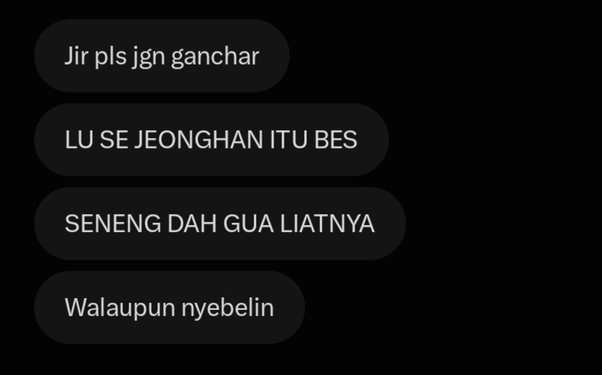xjeonghani's tweet photo. Jadi enak paduka. https://t.co/8m08m6o6eB