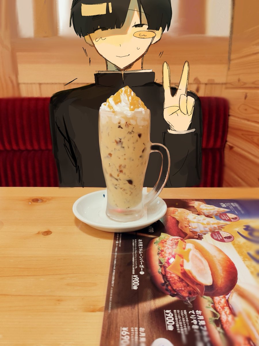 iti_15o_o's tweet photo. 誕生日イラスト描けなかったから鍵で載せたやつのせます、誕生日おめでとう山田ハジメ‼️
#ぎなさんに描いたよ
#山田ハジメ誕生祭2026 https://t.co/gRyMnGBM2y