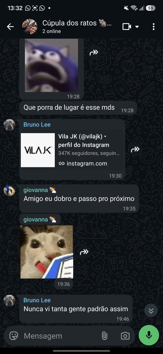 ratoerata's tweet photo. os roles que o Bruno realmente vai https://t.co/rNzEkiqasD