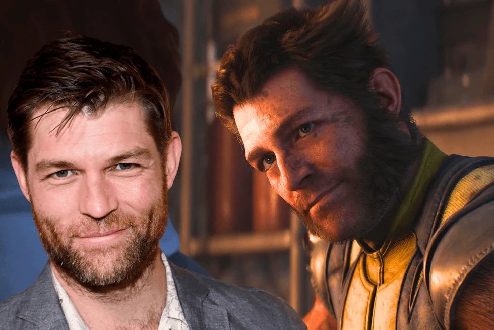 mrpyo1's tweet photo. Say what you will about Wolverine, but Liam McIntyre performance was absolutely fantastic https://t.co/PFBNhy1Vjr