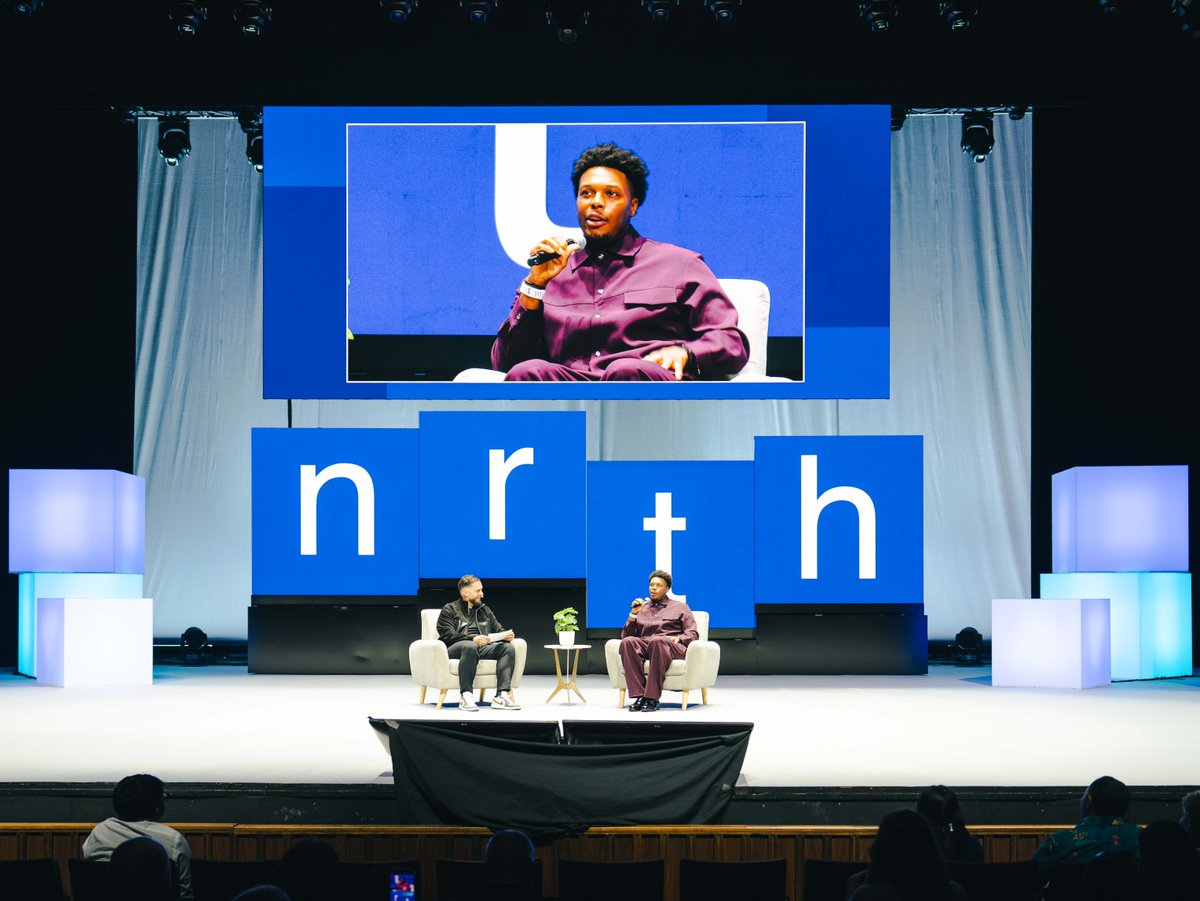 cansulta's tweet photo. Final day at @nrthtechCA. 

The tech changes fast, but the business Qs underneath it are consistent.

What problem are we solving? Who does it help? What does it take to implement well? Can the org actually absorb the change?

If you’re joining us for the last day, say hello! https://t.co/WXaX6P5SA8