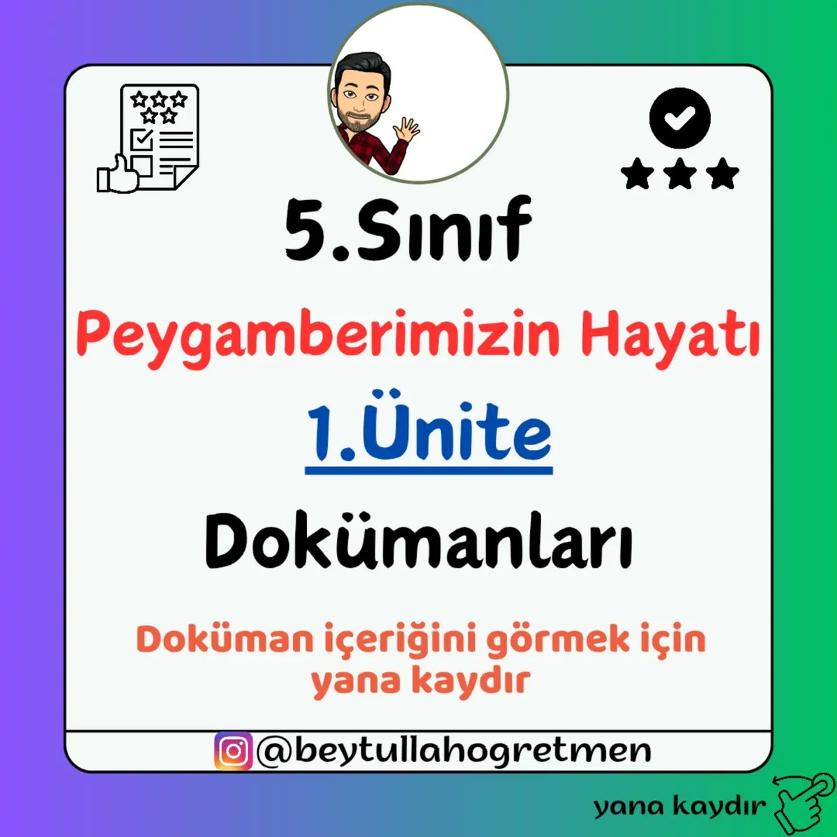 noramitchellk4k's tweet photo. I organized the documents in Unit 1 of the highly requested 5th Grade Life of the Prophet textbook, which are available via QR codes, to make them easier to use. I also added page numbers to avoid confusion with the scales. Depending on the https://t.co/hyrsQVmoHn