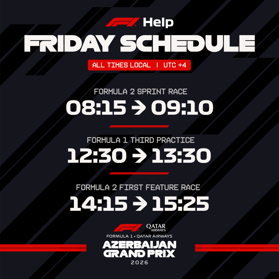 F1Help tweet picture