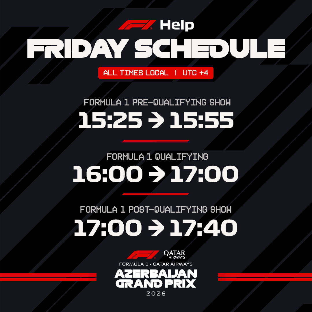 F1Help tweet picture