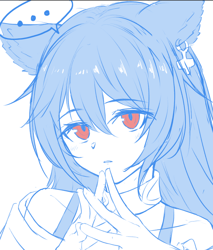 NiWTORI_'s tweet photo. せっかくなので前のアカウントのニーアちゃんを再掲…！またお絵描きするぞ…！ https://t.co/OVD6C4oLz0