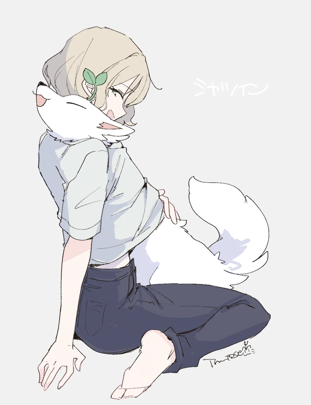 いぬズ いぬとせ🌱 on X: 