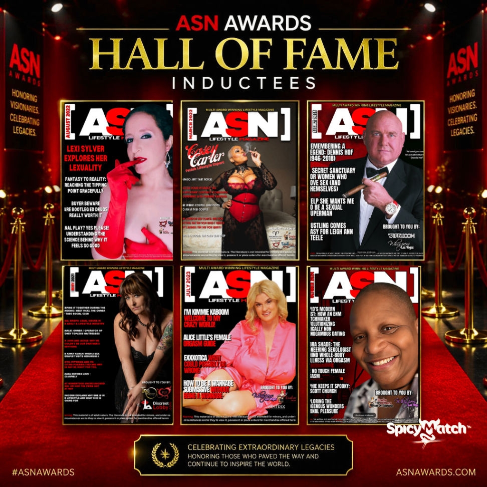 ASNAWARDS's tweet photo. Last month, we inducted these incredible people into the ASN Hall of Fame! Who's on our radar for next year? #ASNHALLOFFAME #CLUBVEGAS https://t.co/GqtAKc99wF