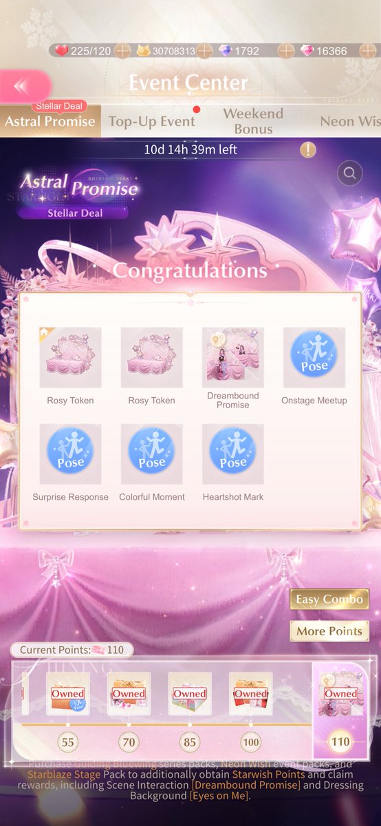 BlueminSpring's tweet photo. A little more robbing from Paper and I can finally lay my hands on that Hestia set!

I got the whole Collab Set at 190, couldn’t help myself from soending🤧 https://t.co/fOUPehN49n