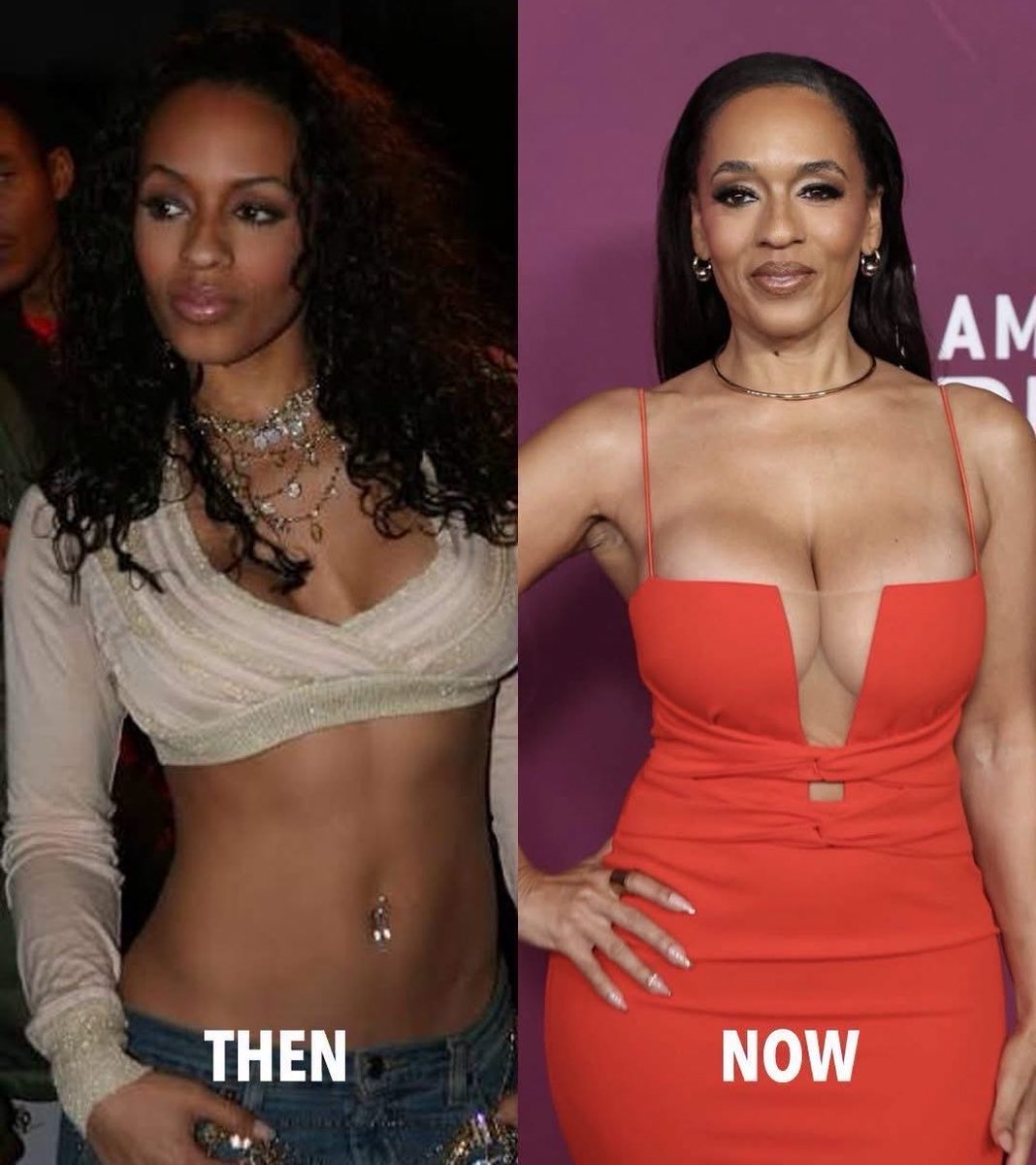 SaraMtshabi's tweet photo. Melyssa Ford Forever a Stacked Snack🤎🤩 https://t.co/9kBc6me7IR