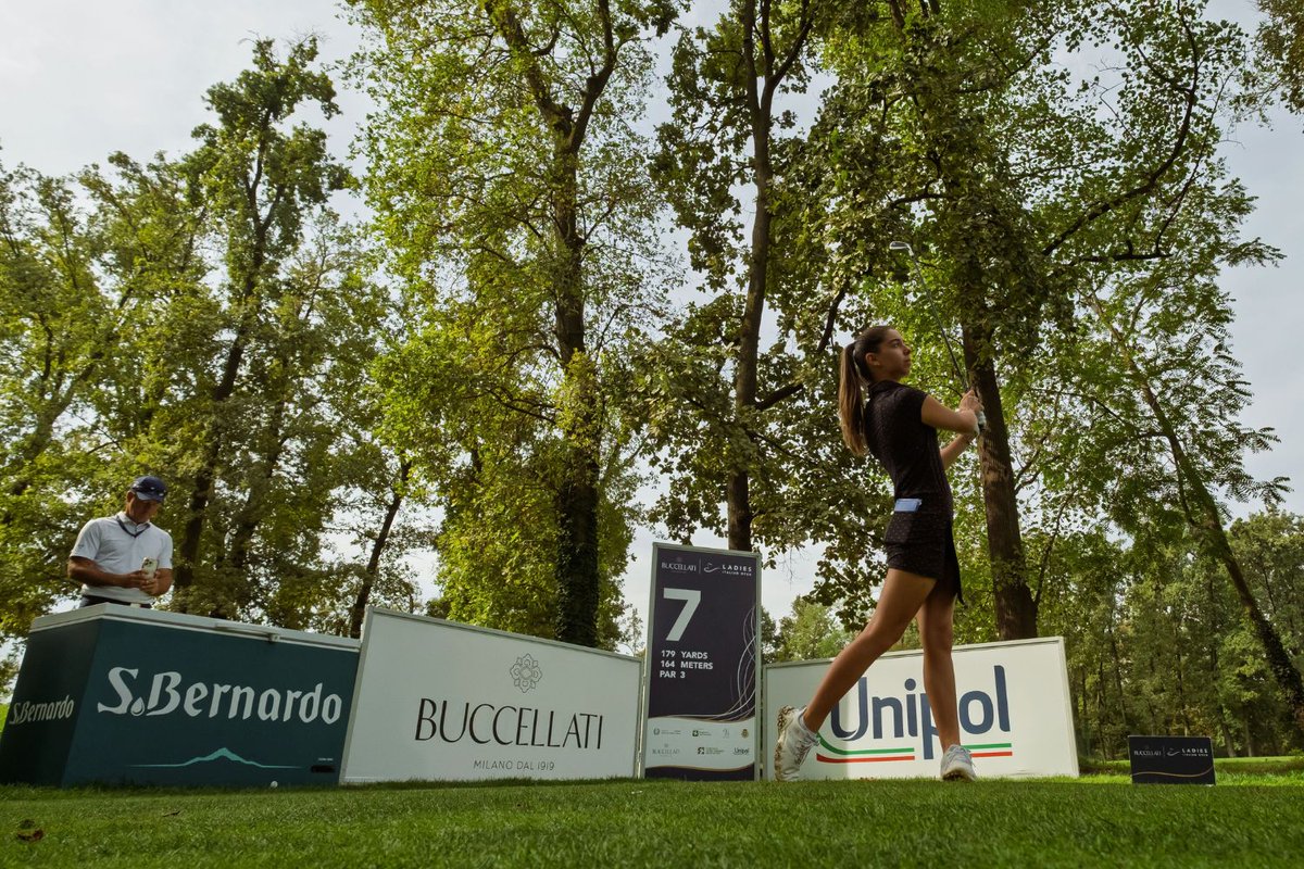 FederGolf tweet picture