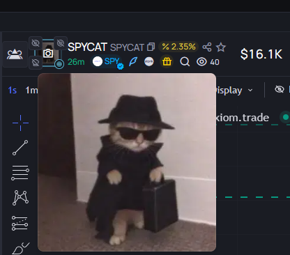 NazayoshiQuant's tweet photo. @DanielKuhn77510 NICE, DONT BUY THE CAT THAT IS ALREADY RUNNING FOR 30 MINUTES BUY THE NEW ONE FRoM MR BWAM

GTsvS6qEuDrRfGZ559aQePLLUVD3UyRMw5A1Fe9CGx7C https://t.co/yJnXNc19e5