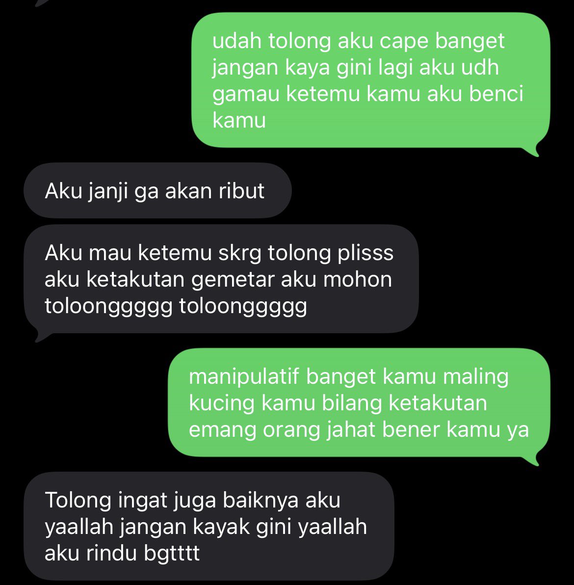 kucingkucing124's tweet photo. hai threads saya butuh bantuan penting, apartemen saya dibobol dan kucing kucing saya diambil. dia selalu pengen ketemu dan berusaha kontak saya tapi saya gak mau temuin lagi karena pasti selalu terjadi keributan gak jelas dan manipulatif. https://t.co/3uSR0AtEUl