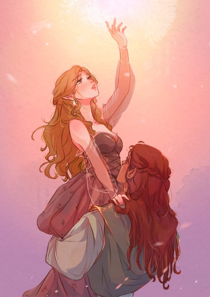giopages's tweet photo. "Não ousei mencionar que se ela estivesse usando as luvas encantadas que Lucien dera a ela no último Solstício, nada as teria furado" https://t.co/kygETGM7fx