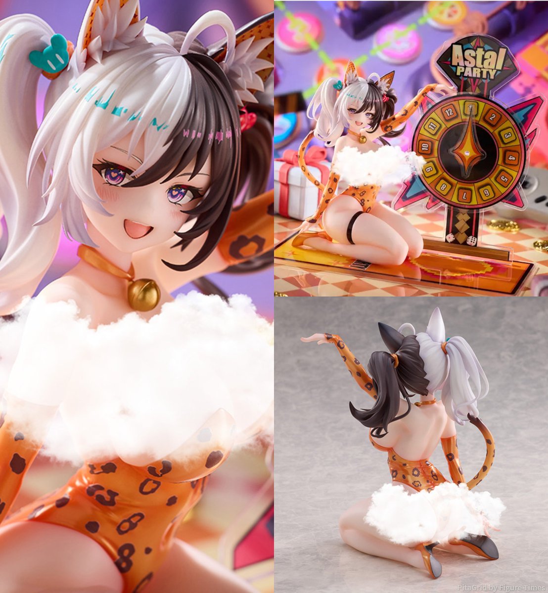 figure_times's tweet photo. ✨現地9月28日予約開始✨

月見草、『アストラル☆パーティー』の『ナンシー・ロー』がフィギュア化！2027年12月発売予定 

詳細はリプ欄へ👇️

#フィギュア #アストラルパーティー #アスパ #星引擎 https://t.co/kBoHMuSKu5