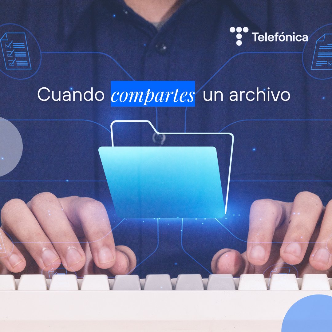 TelefonicaMX's tweet photo. 🚀 La conectividad está presente en más momentos de los que imaginamos. Hoy permite colaborar, acceder a información en tiempo real y responder con mayor agilidad a los retos de un entorno cada vez más dinámico. 🌐 https://t.co/ZdTHShKu7P