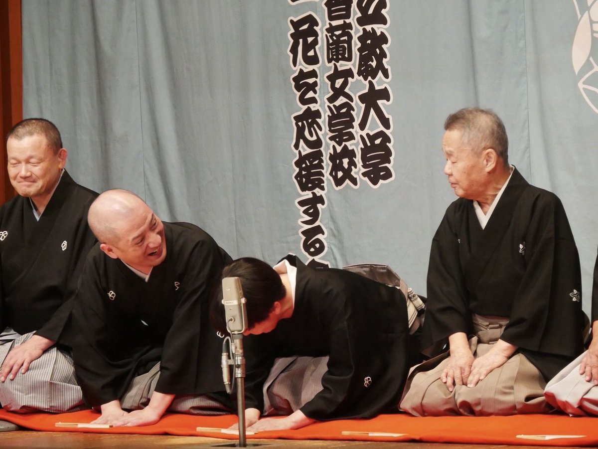 big_maneki's tweet photo. 披露興行四日目！
本日もありがとうございました！ https://t.co/VYKVEd7JkI
