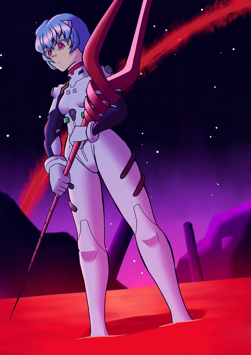 Sakuraka_4's tweet photo. Character: Rei Ayanami
Anime: Neon Genesis Evangelion

Personagem: Rei Ayanami
Anime: Neon Genesis Evangelion

#reiayanami #neongenisisevangelion https://t.co/JM7TcoLAcO