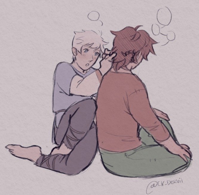 ck_dervii's tweet photo. Primera tandita 🍞
La idea era no complicarme la vida jshfjfjjf, después dibujo los que me faltan <33
Muchas gracias por darme ideasss, lo tkm ༼˵˃̶̀ɷ˂̶́˵༽ ෆ⃛
#hijack #frostcup https://t.co/xOf4TZs4f8