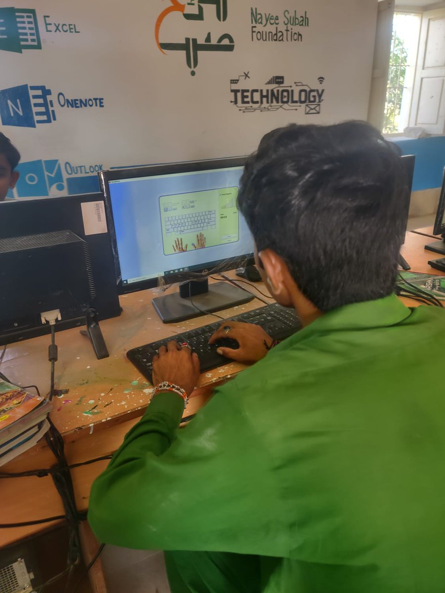 NayeeSubahOrg's tweet photo. Students at Government Boys Campus High School Bello are developing essential computer and digital skills through the Digital Skills Initiative by Nayee Subah Foundation
#NayeeSubahFoundation #DigitalSkillsInitiative #GBCHSBello #DigitalSkills #ComputerEducation #DigitalLiteracy https://t.co/vfUw4wZFhY