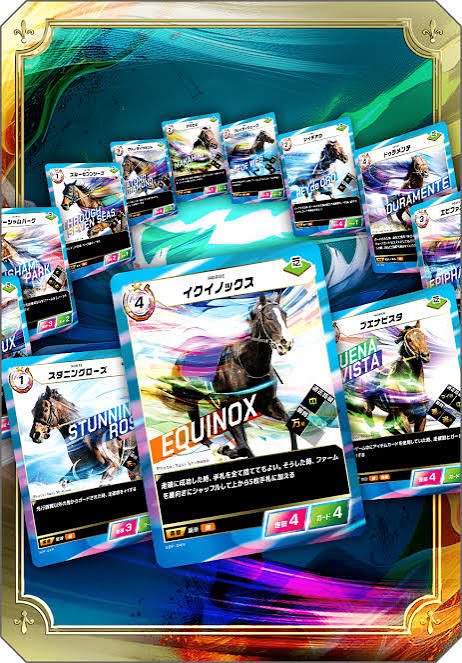sssucrose's tweet photo. “The new Pokémon movie is unrealistic because Pokémon are just like animals in that world so they’re playing with animal cards” is Force of the Horse a joke to you???? https://t.co/aWB8DbId1S