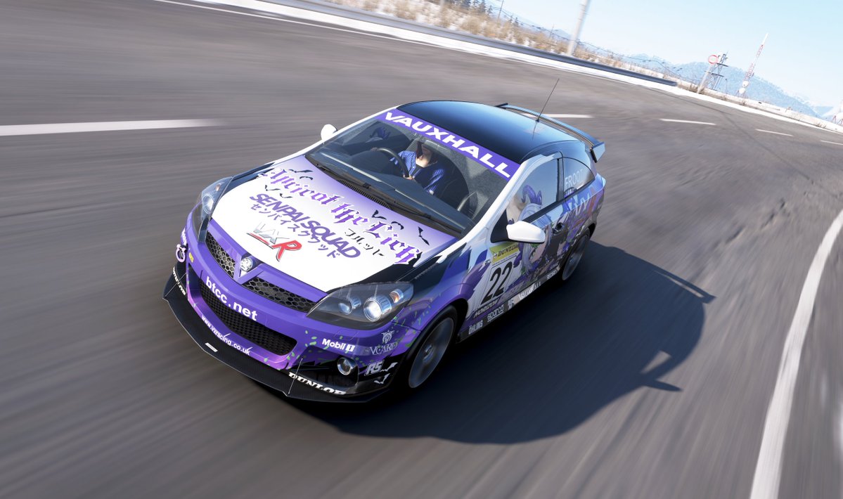 BurningCoto's tweet photo. Vauxhall Astra VXR × Apricot

Code 872 452 315

#Lichcraft #ForzaHorizon6 https://t.co/RohVoU9gPF