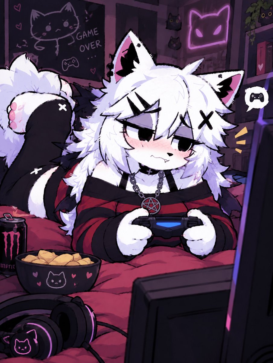 Lilivelvet_'s tweet photo. Gametimeee🎮😝 https://t.co/Wm0tbNf1vH