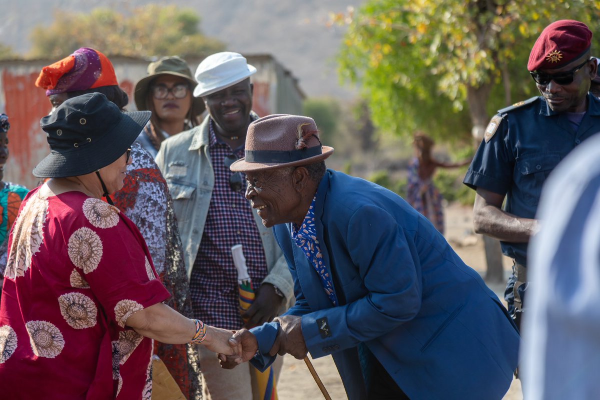 VPofNamibia tweet picture