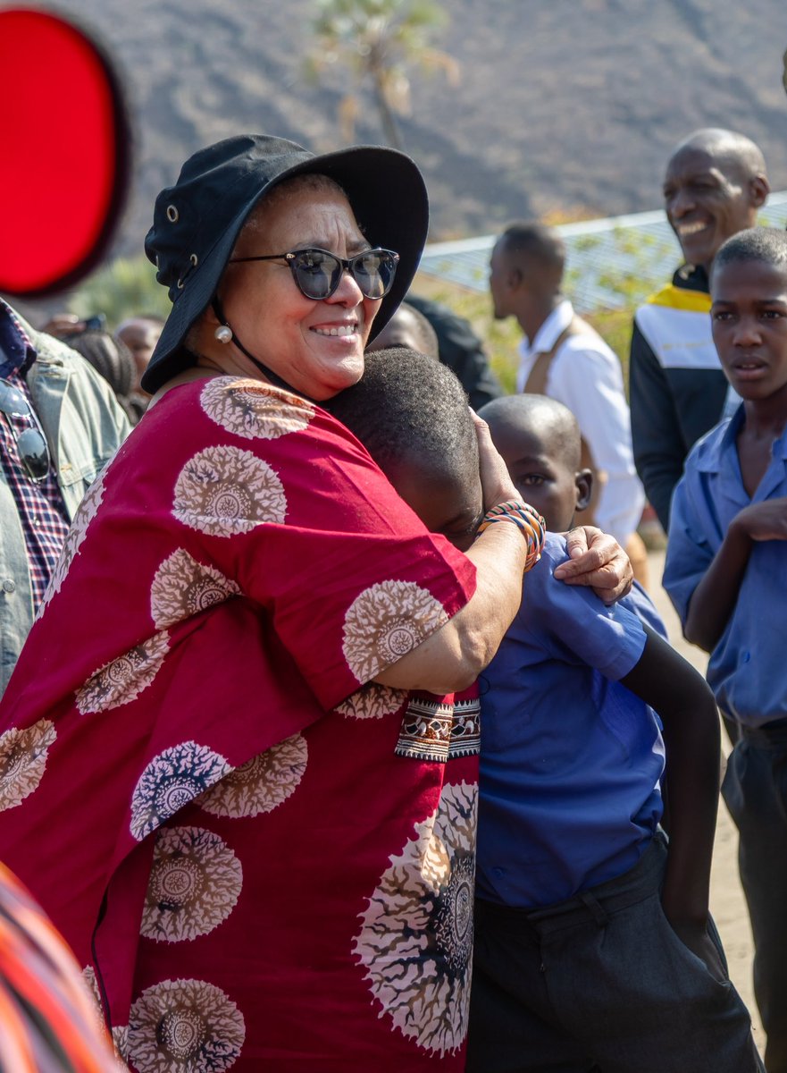 VPofNamibia tweet picture