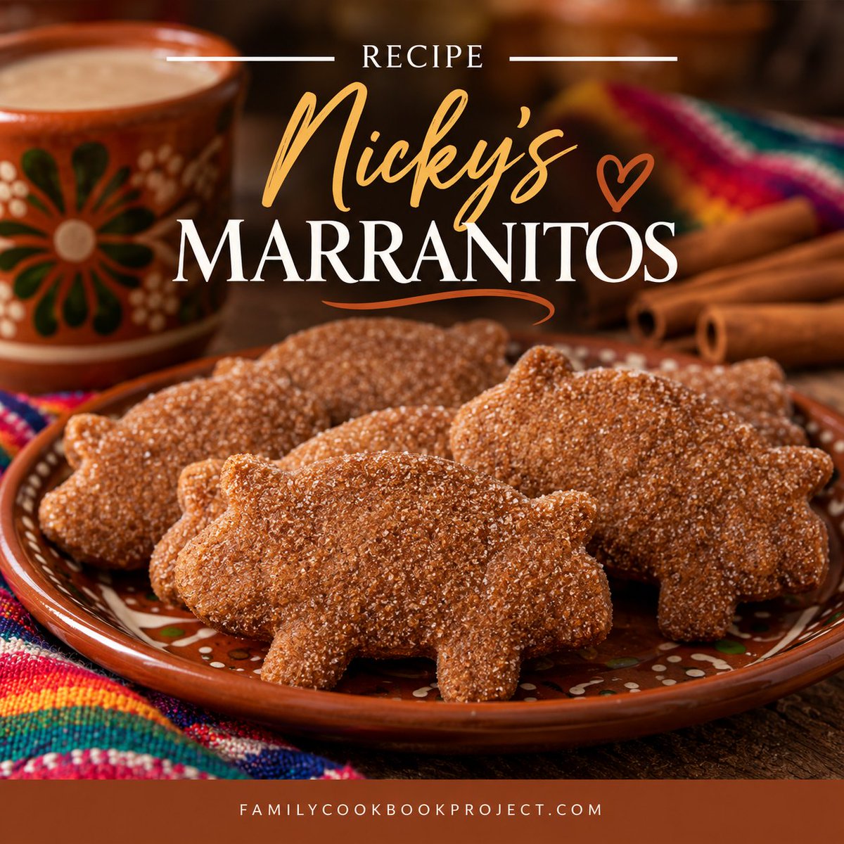 Family_Cookbook's tweet photo. Nicky's Marranitos Recipe
https://t.co/0IE1bIzxtO

Visit https://t.co/OoRt6QKRX2 to start your own personal cookbook! It's easy and fun. 
#familycookbook #CustomCookbook #PersonalCookbook  #recipes #familyrecipes #newrecipes #homecooking #cookbook #recipeshare #recipeideas https://t.co/83w6mOqWU2