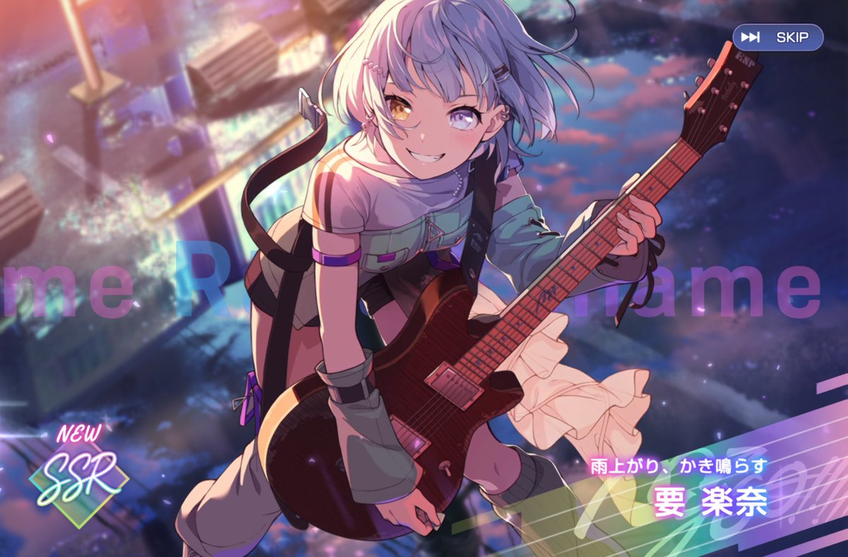 koha32_'s tweet photo. こちらも始めた^･·̫･̥ฅ楽奈推しです♩⟡ https://t.co/KPVHBZUWat