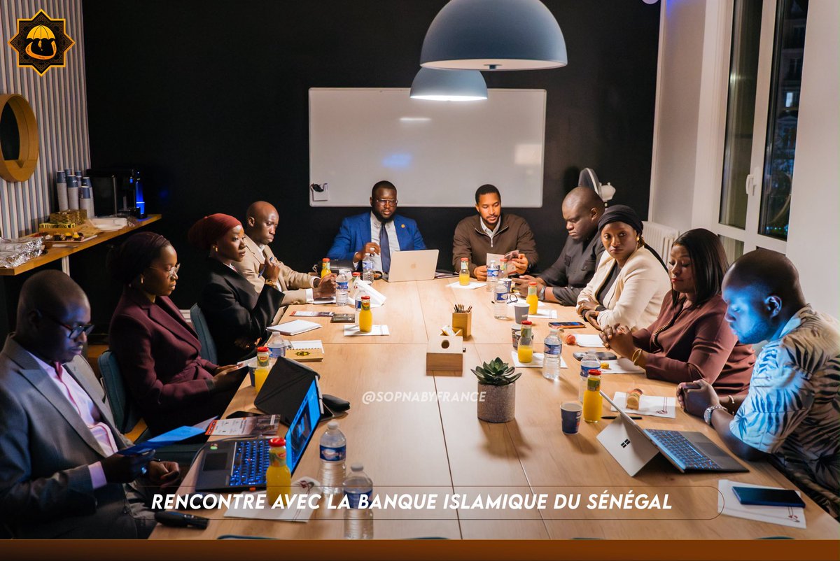 sop_naby's tweet photo. SOP NABY FRANCE et la Banque Islamique du Sénégal : une collaboration au service de la diaspora et des générations futures

Lisez l’intégralité de l’article par ce lien ci-dessous:

https://t.co/JpM9AU7YQw

#SOPNABYFRANCE
#PARTANARIAT
#BANQUEISLAMIQUEDUSENEGAL
#TIVAOUANEPARIS https://t.co/uuS7lAXZZT