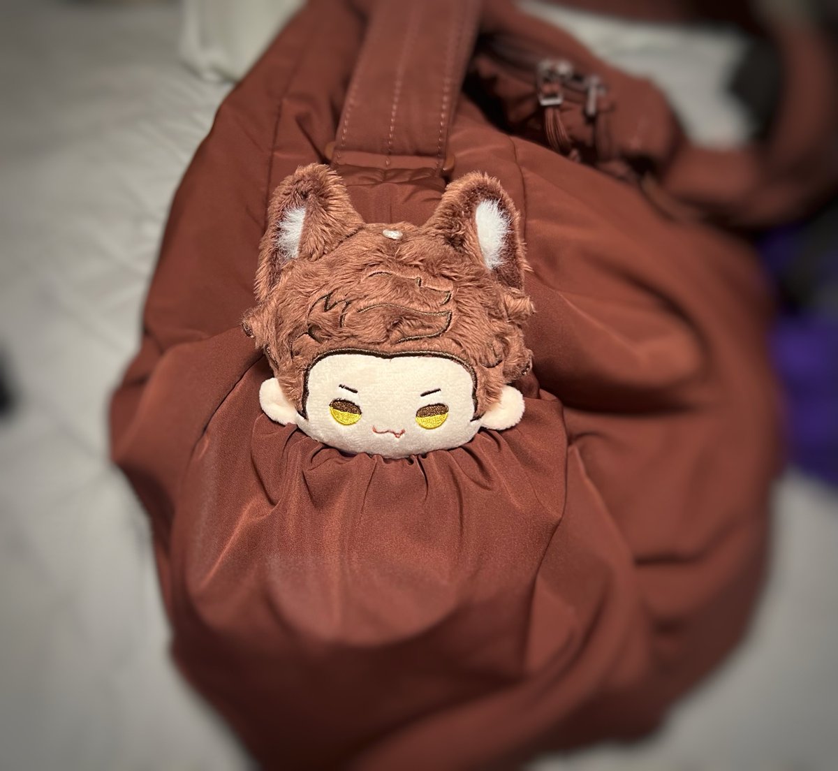 RinSan_Wolf79's tweet photo. 2026/09/25

オレの予想通り主は朝ひぃひぃしていた
置いていかれそうな匂いがしたからカバンの中に先に入ってやったぞ(*˘꒳˘*)

昼はおにぎりを食いながら叫んでいたな？
大丈夫だオレはちゃんとここに居るぞ

夜はレモン汁を飲んでいたな
それは...うまいのか？
チョコはないのか？

#ちびロウガ日記 https://t.co/sX6HLoNlBP