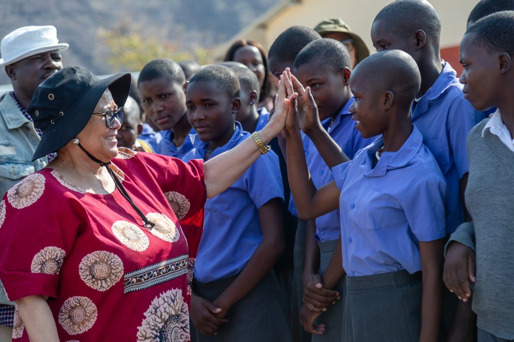 VPofNamibia tweet picture