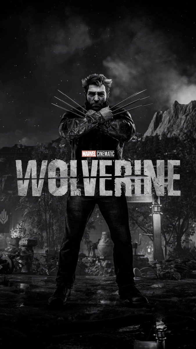 R3alHypeVP's tweet photo. How many of you think the Virtual Photography contest I run are fun? Should I keep doing them❓#WolverinePS5 https://t.co/m8BZN19L3s