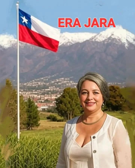 HQGatica's tweet photo. ALGUIEN PUEDE PENSAR QUE JEANNETTE JARA HABRÍA PODIDO HACER LO QUE NOS HIZO KAST?

Eso de "disfruten lo votado" pasó a ser una tragedia para el país. https://t.co/OiyrHeXvoe