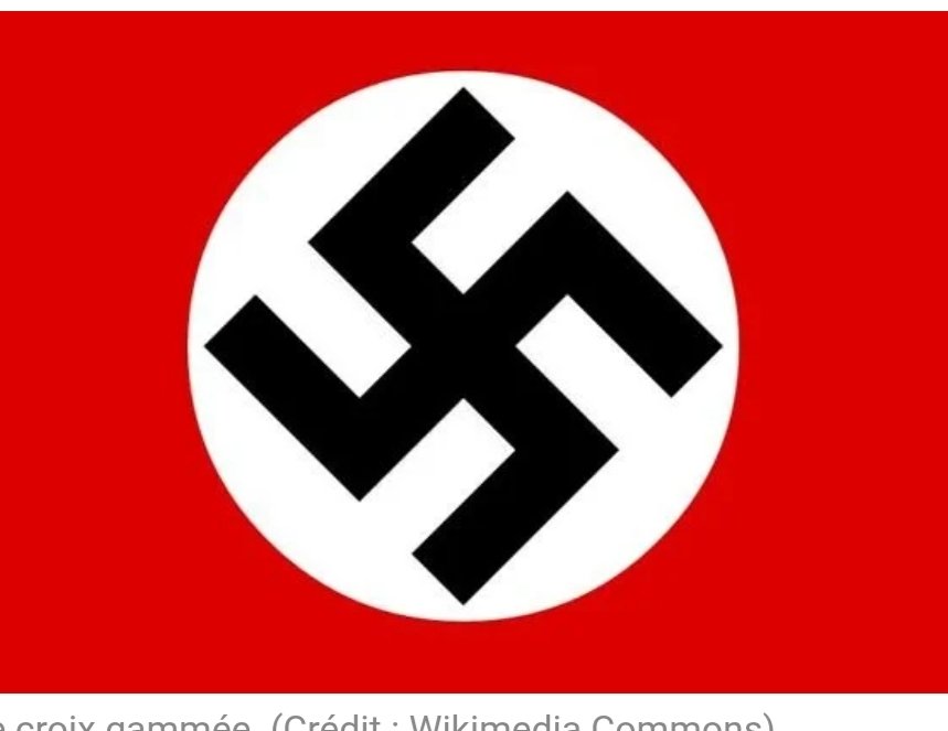 superpatriote74's tweet photo. @SwordOfSalomon @yassinecgyi @lidlfrance @lidlfrance ???? Une réponse ? Les nazis doivent être punis !!  Vous servez certainement des personnes de confession juive, cela ne vous pose pas de problème d'avoir dans vos rangs un terroriste ? https://t.co/N40NdcIVcn